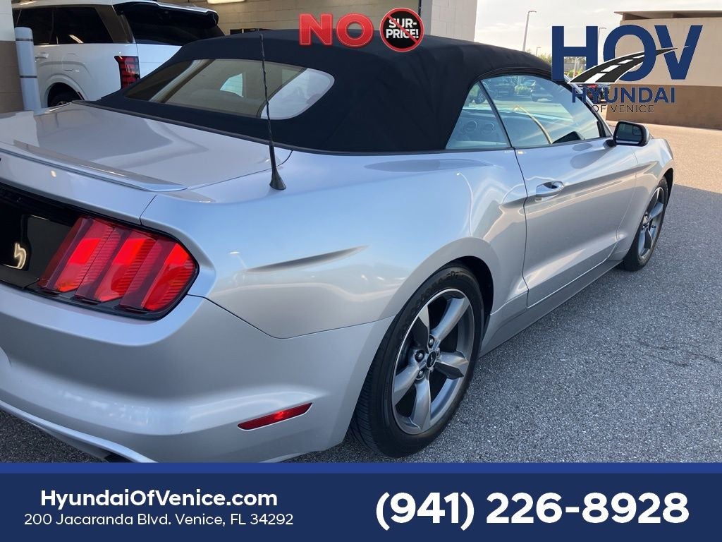 2017 Ford Mustang V6