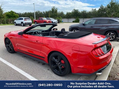 2022 Ford Mustang EcoBoost