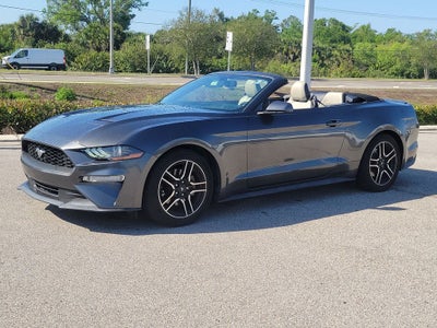 2018 Ford Mustang EcoBoost Premium