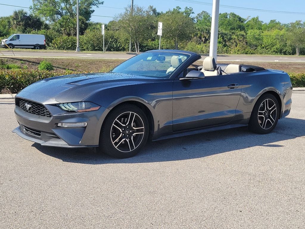 2018 Ford Mustang EcoBoost Premium