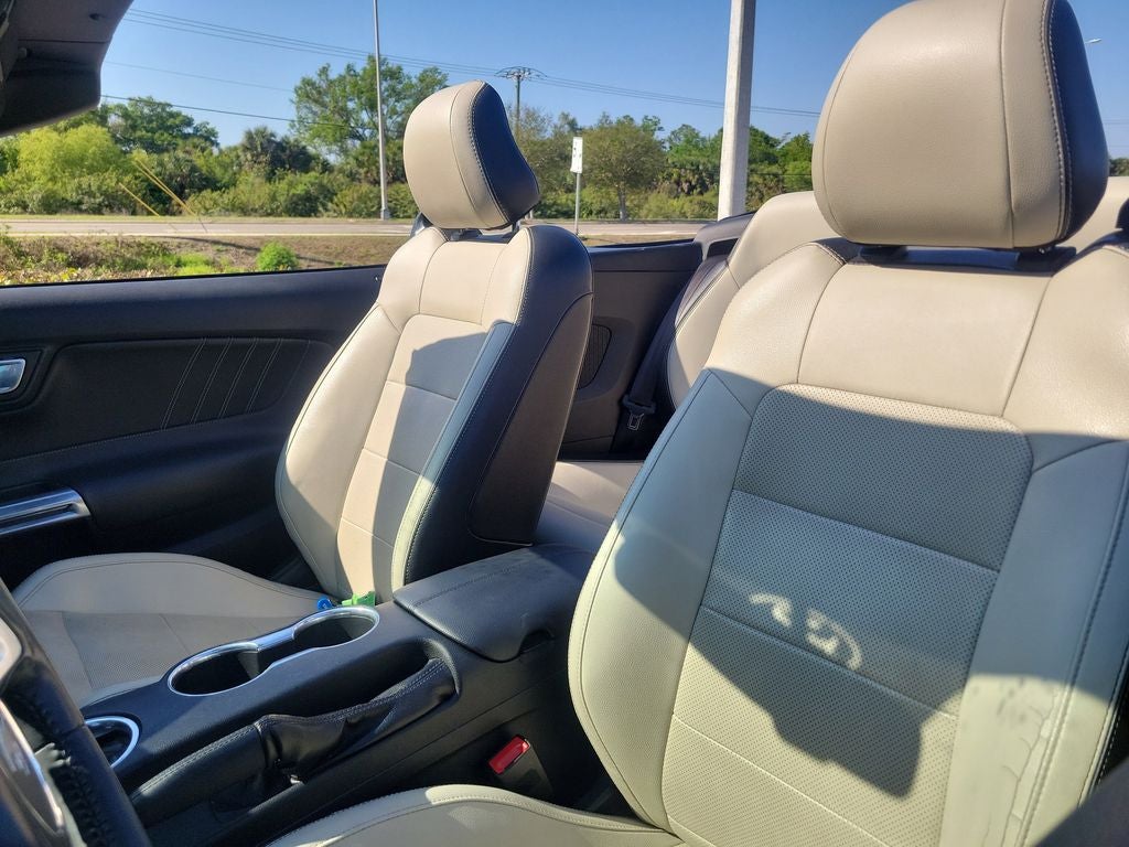 2018 Ford Mustang EcoBoost Premium