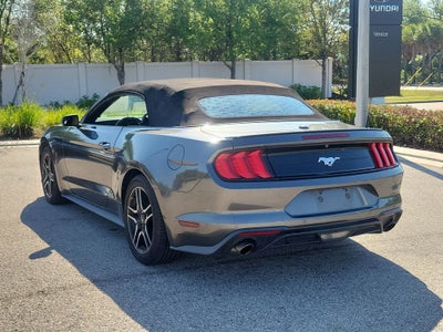 2018 Ford Mustang EcoBoost Premium