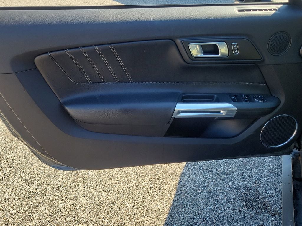 2018 Ford Mustang EcoBoost Premium