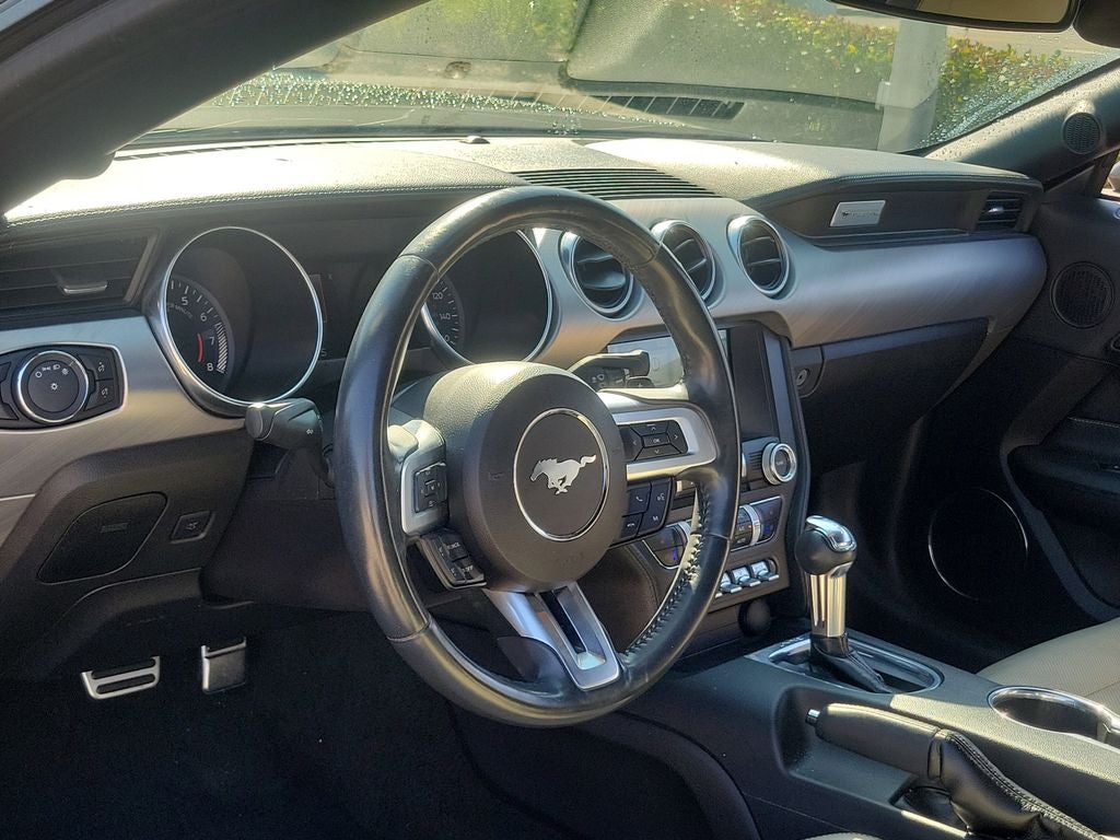 2018 Ford Mustang EcoBoost Premium