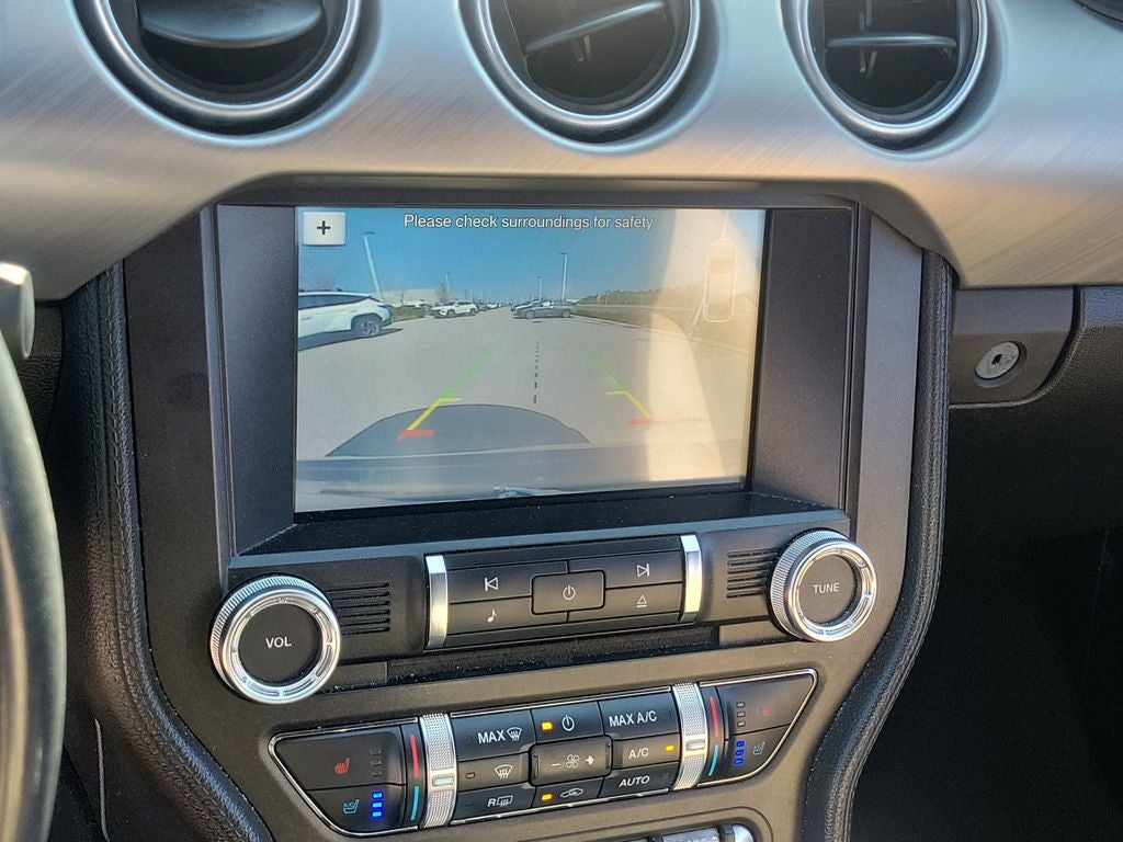 2018 Ford Mustang EcoBoost Premium