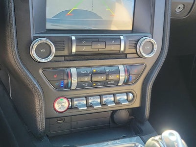 2018 Ford Mustang EcoBoost Premium