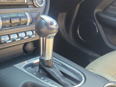 2018 Ford Mustang EcoBoost Premium