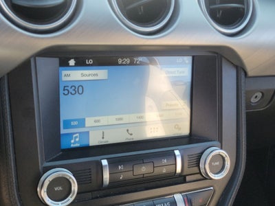 2018 Ford Mustang EcoBoost Premium