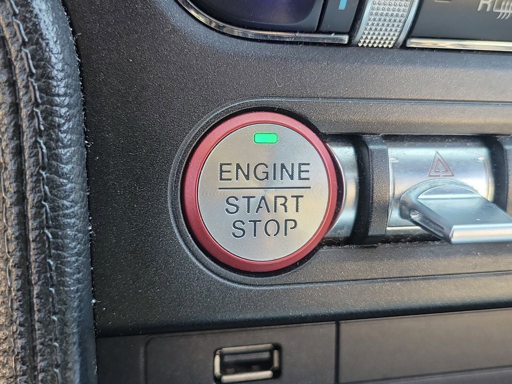 2018 Ford Mustang EcoBoost Premium