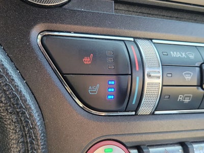 2018 Ford Mustang EcoBoost Premium