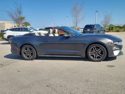 2018 Ford Mustang EcoBoost Premium