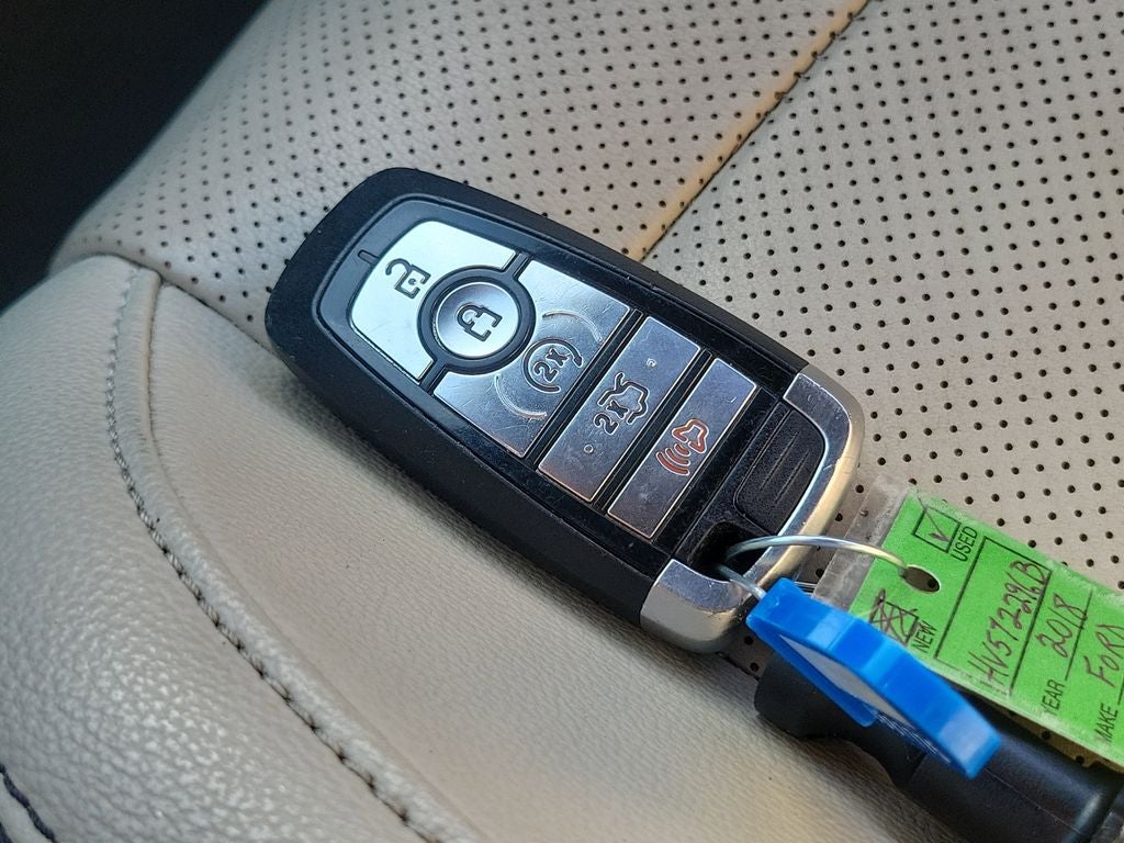 2018 Ford Mustang EcoBoost Premium