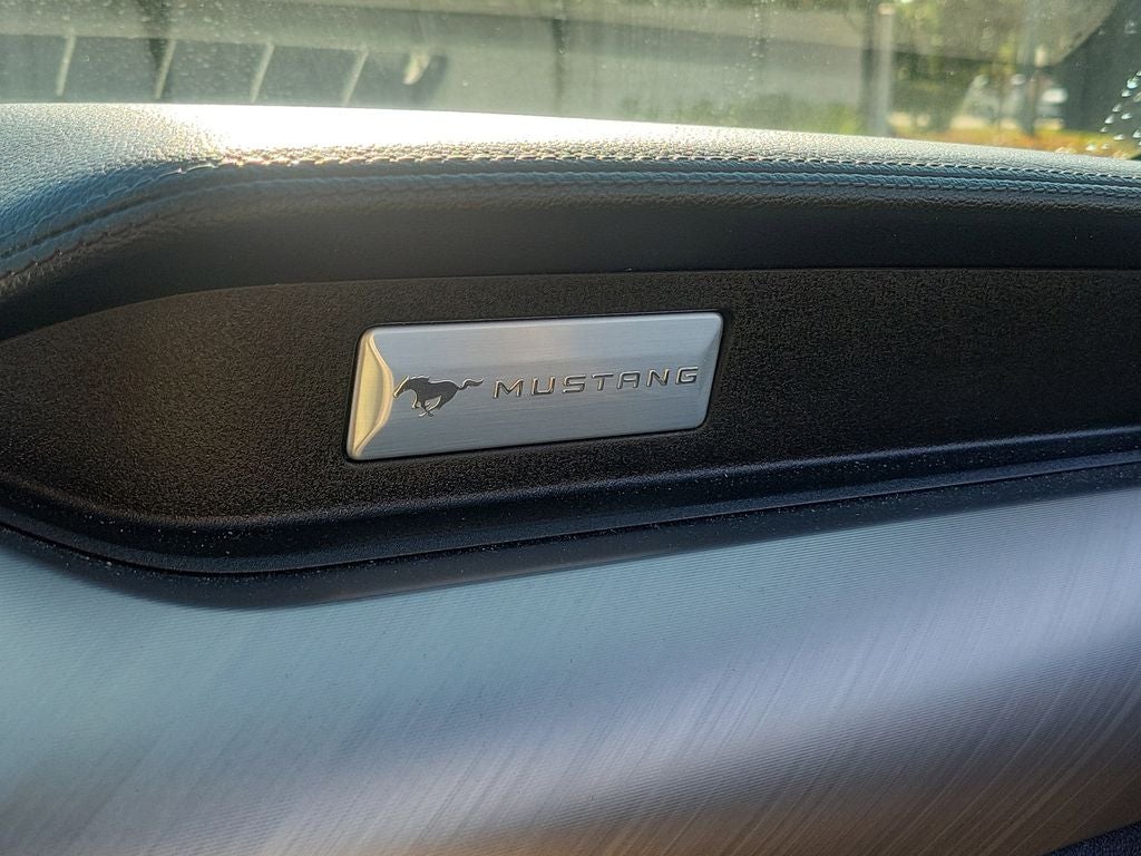 2018 Ford Mustang EcoBoost Premium