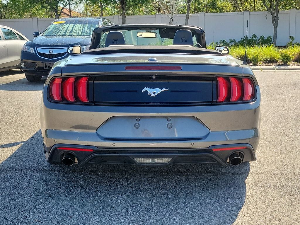 2018 Ford Mustang EcoBoost Premium