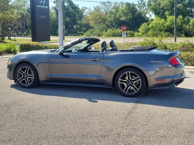 2018 Ford Mustang EcoBoost Premium