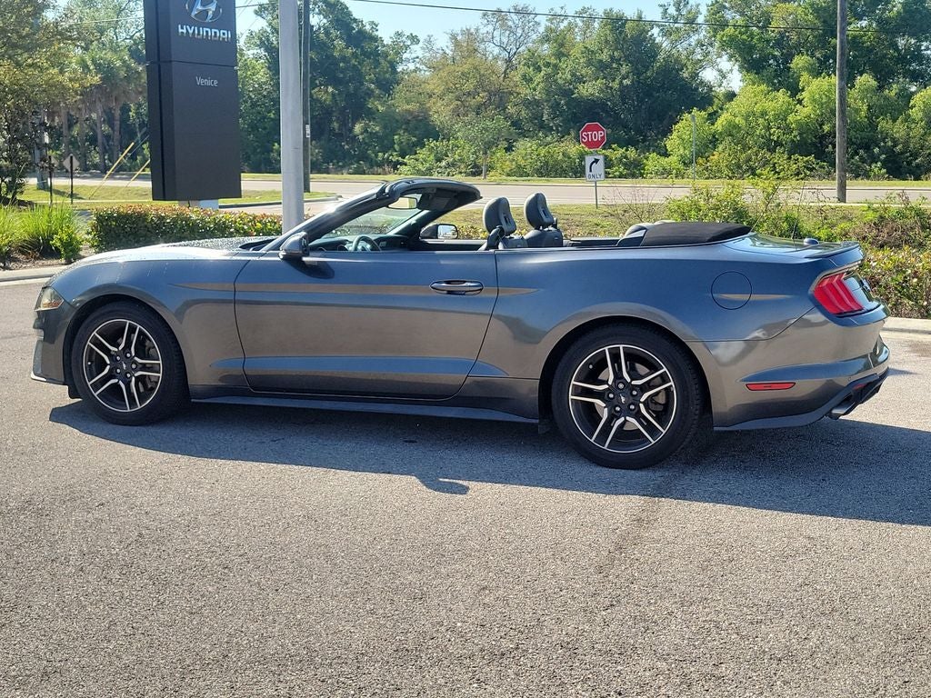 2018 Ford Mustang EcoBoost Premium