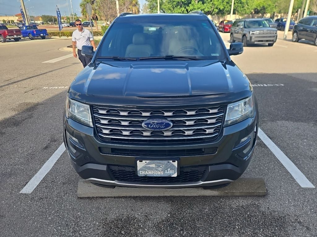 2016 Ford Explorer XLT