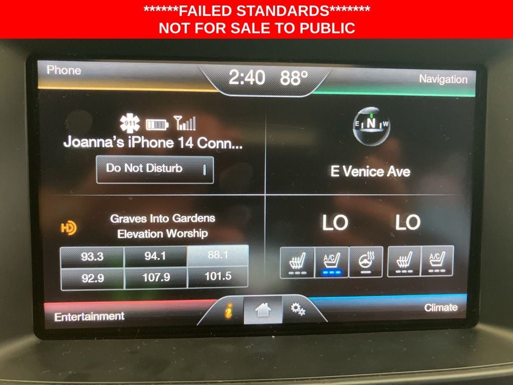 2015 Ford Explorer Sport