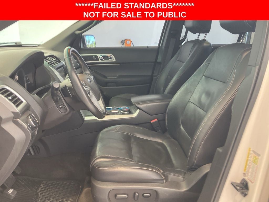 2015 Ford Explorer Sport