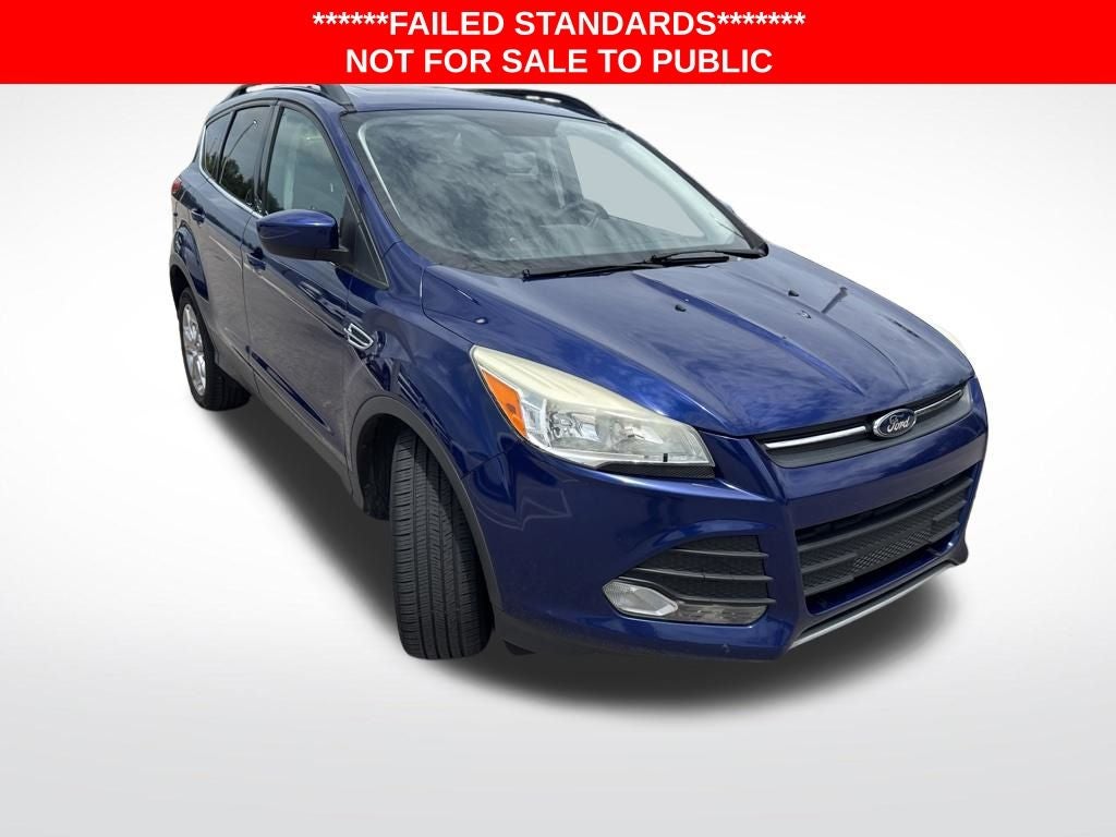 2014 Ford Escape SE