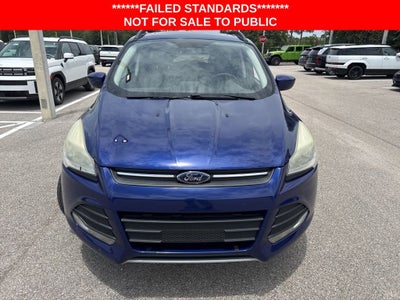 2014 Ford Escape SE