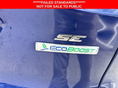 2014 Ford Escape SE