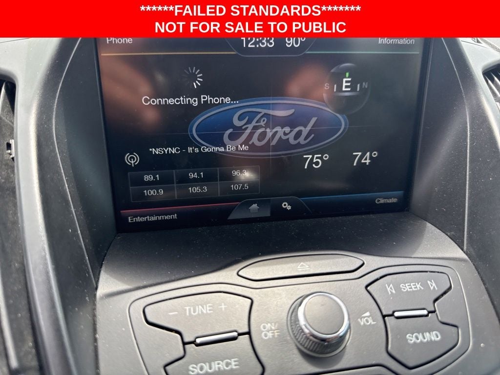 2014 Ford Escape SE