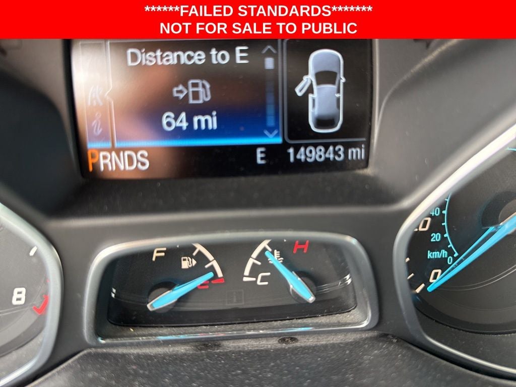 2014 Ford Escape SE