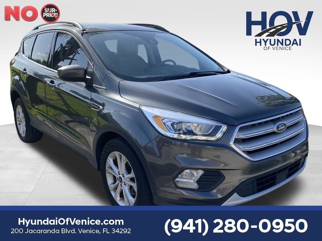 2019 Ford Escape SEL