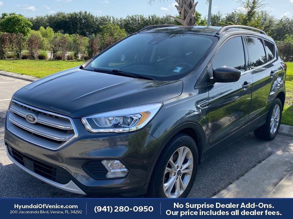 2019 Ford Escape SEL