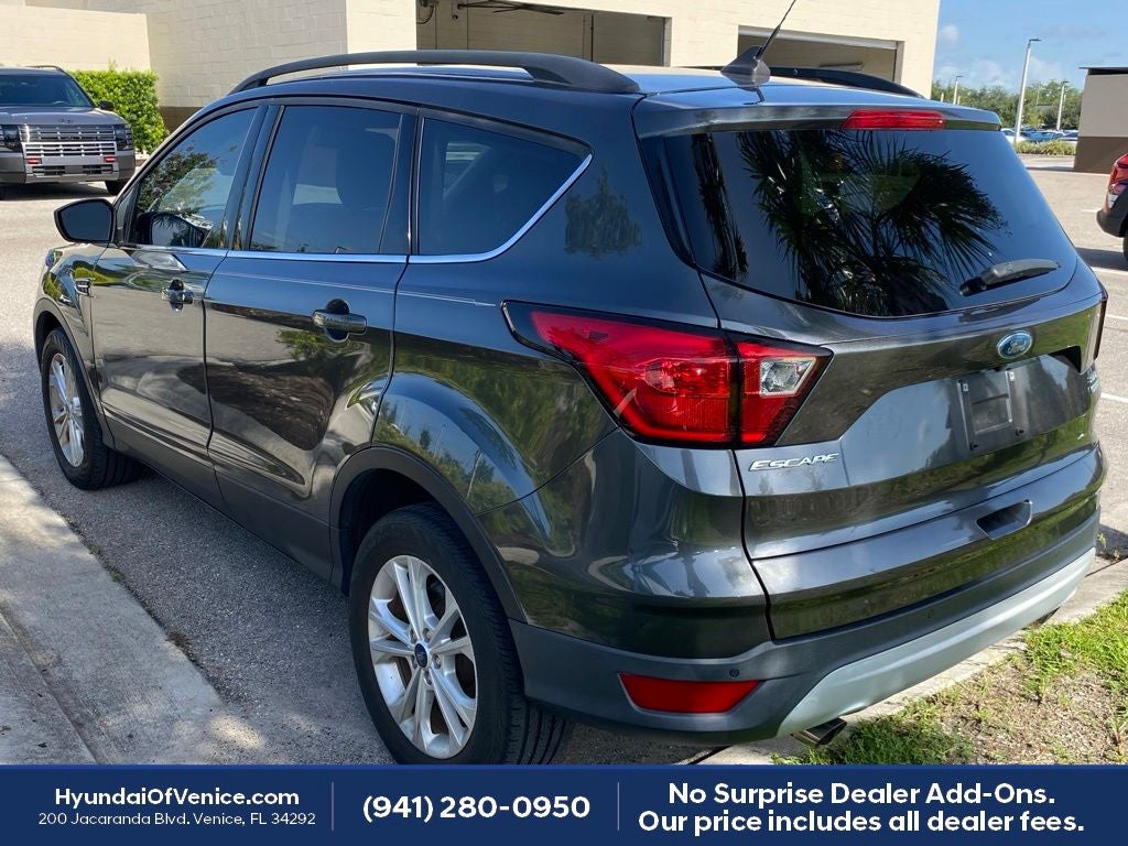 2019 Ford Escape SEL