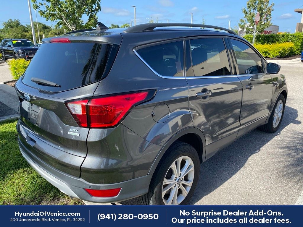 2019 Ford Escape SEL