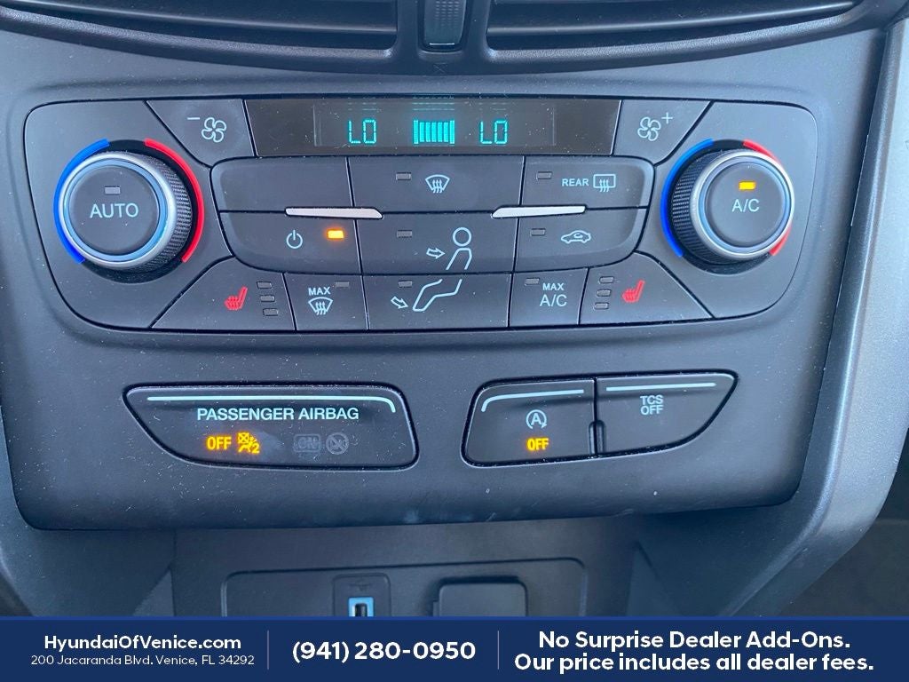 2019 Ford Escape SEL