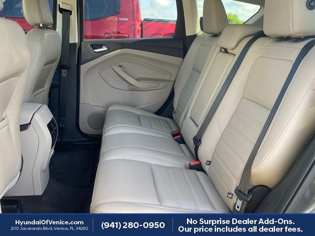 2019 Ford Escape SEL