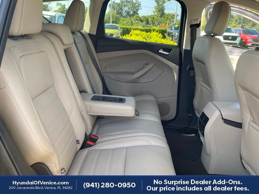 2019 Ford Escape SEL