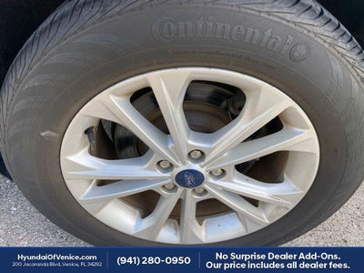 2019 Ford Escape SEL