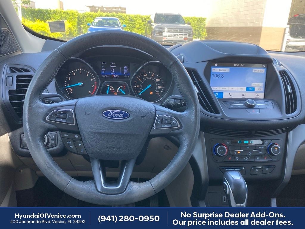 2019 Ford Escape SEL