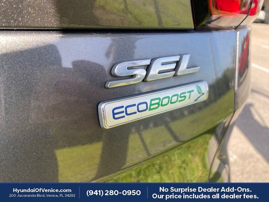 2019 Ford Escape SEL