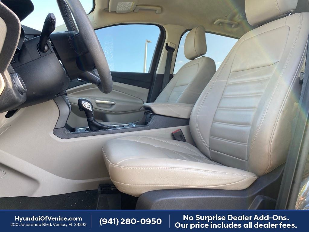 2019 Ford Escape SEL