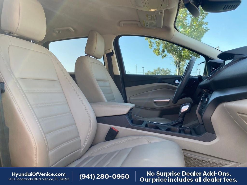 2019 Ford Escape SEL