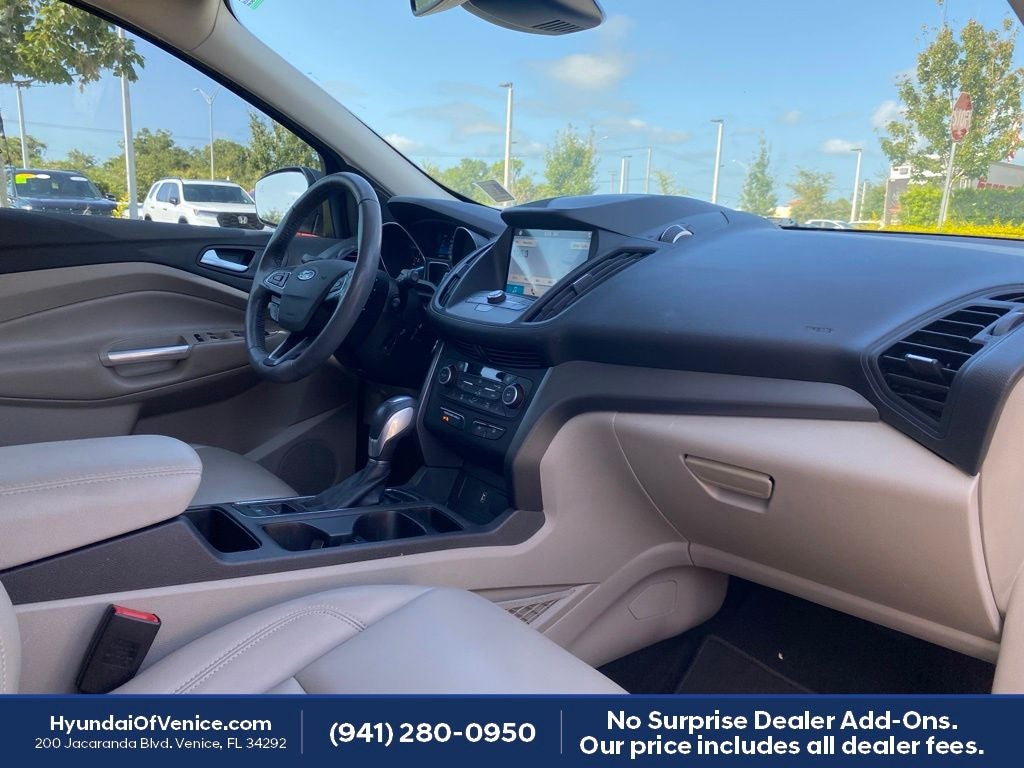 2019 Ford Escape SEL
