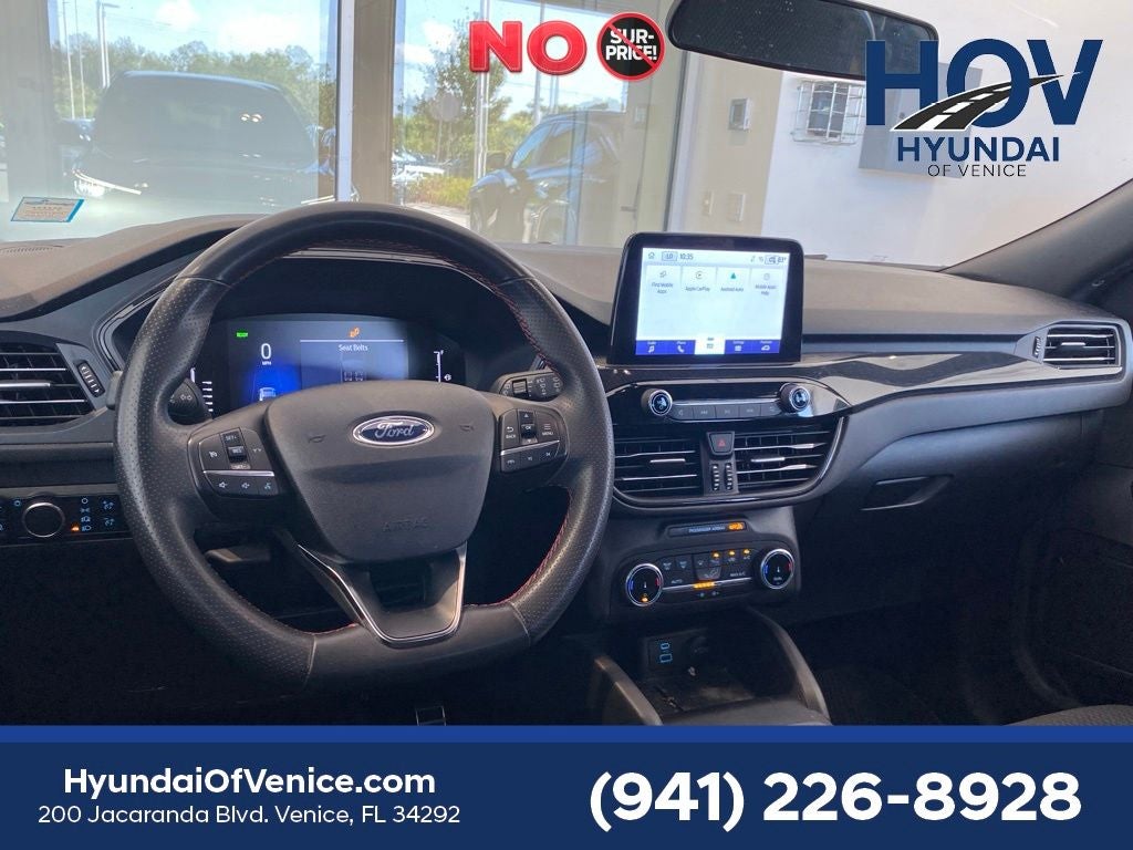 2023 Ford Escape Hybrid ST-Line