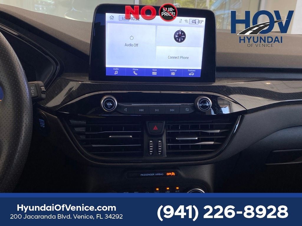 2023 Ford Escape Hybrid ST-Line