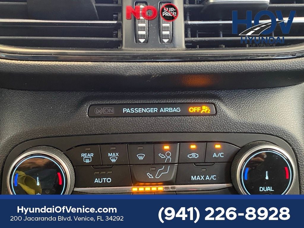 2023 Ford Escape Hybrid ST-Line
