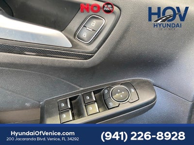 2023 Ford Escape Hybrid ST-Line