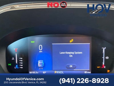 2023 Ford Escape Hybrid ST-Line