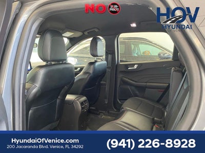 2023 Ford Escape Hybrid ST-Line