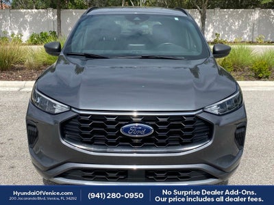 2023 Ford Escape Hybrid ST-Line