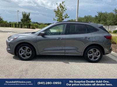 2023 Ford Escape Hybrid ST-Line