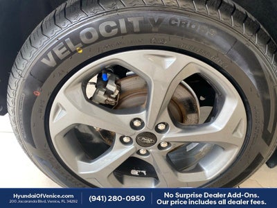 2023 Ford Escape Hybrid ST-Line